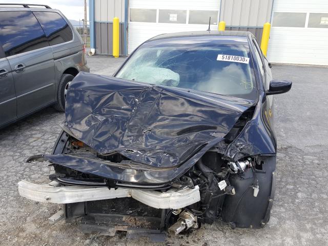 Photo 8 VIN: 1C3CDFAA1DD258686 - DODGE DART SE 