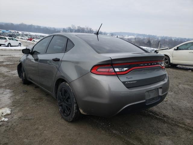 Photo 2 VIN: 1C3CDFAA1DD292661 - DODGE DART SE 