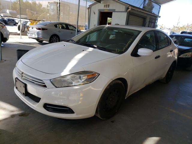 Photo 1 VIN: 1C3CDFAA1DD297813 - DODGE DART SE 