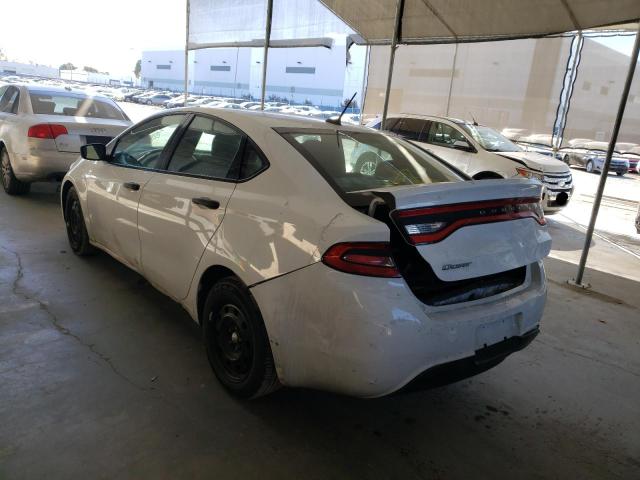 Photo 2 VIN: 1C3CDFAA1DD297813 - DODGE DART SE 