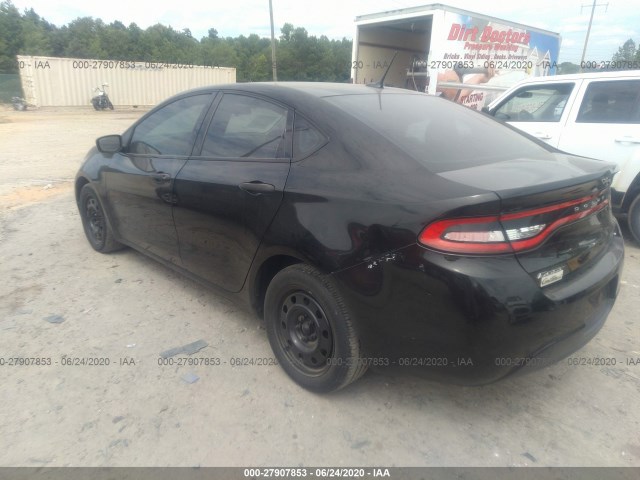 Photo 2 VIN: 1C3CDFAA1DD302038 - DODGE DART 