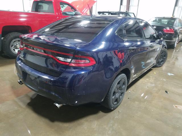 Photo 3 VIN: 1C3CDFAA1DD314349 - DODGE DART SE 