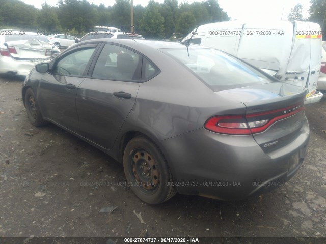 Photo 2 VIN: 1C3CDFAA1DD337825 - DODGE DART 