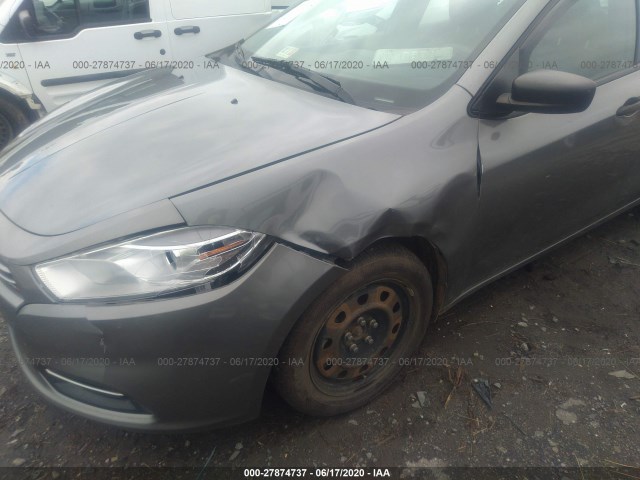 Photo 5 VIN: 1C3CDFAA1DD337825 - DODGE DART 