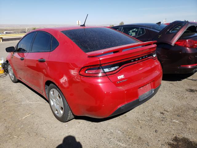 Photo 2 VIN: 1C3CDFAA1DD337971 - DODGE DART SE 