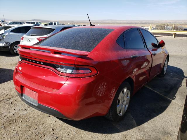 Photo 3 VIN: 1C3CDFAA1DD337971 - DODGE DART SE 