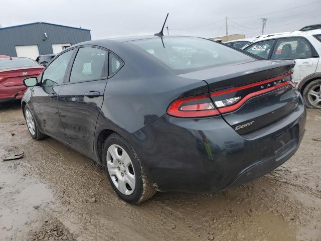 Photo 1 VIN: 1C3CDFAA1ED667546 - DODGE DART 