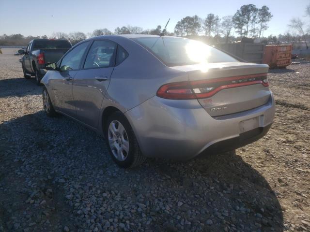 Photo 2 VIN: 1C3CDFAA1ED738129 - DODGE DART SE 