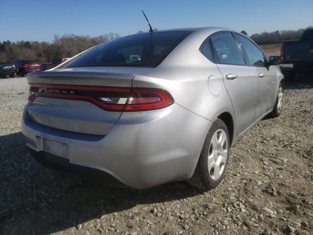 Photo 3 VIN: 1C3CDFAA1ED738129 - DODGE DART SE 