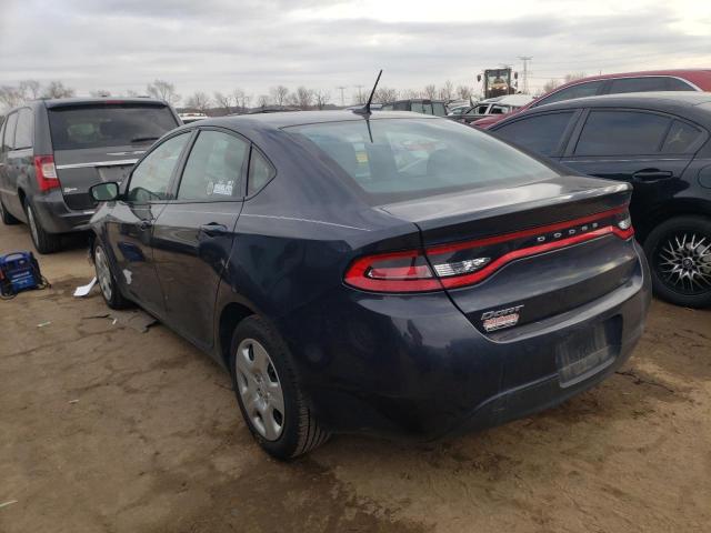 Photo 2 VIN: 1C3CDFAA1ED768781 - DODGE DART SE 