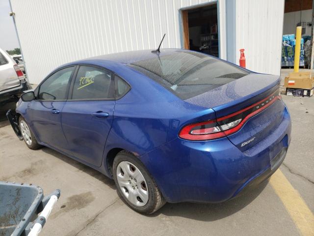 Photo 2 VIN: 1C3CDFAA1ED790991 - DODGE DART 