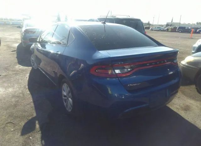 Photo 2 VIN: 1C3CDFAA1ED791123 - DODGE DART 