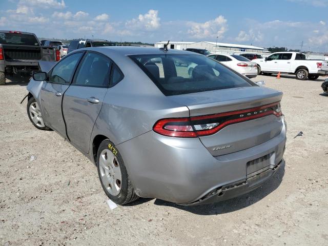 Photo 2 VIN: 1C3CDFAA1ED865107 - DODGE DART SE 