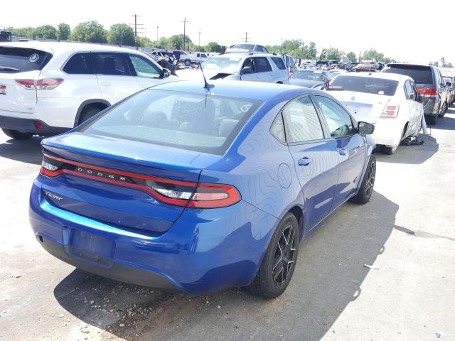 Photo 3 VIN: 1C3CDFAA1ED865141 - DODGE DART SE 