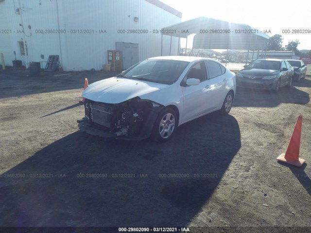 Photo 1 VIN: 1C3CDFAA1ED868895 - DODGE DART 