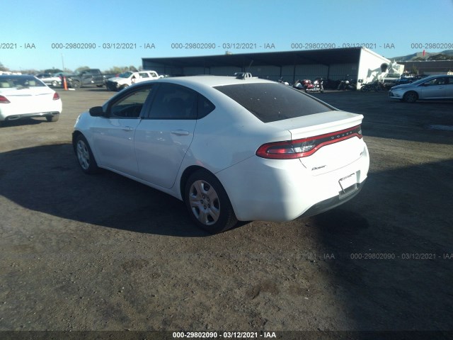 Photo 2 VIN: 1C3CDFAA1ED868895 - DODGE DART 