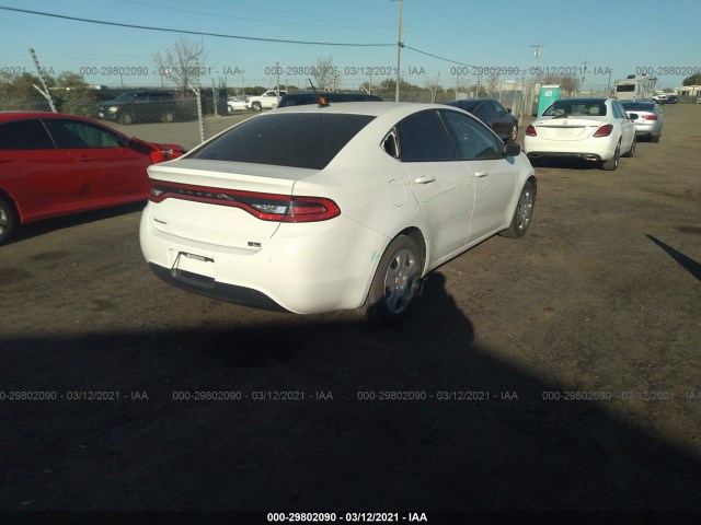 Photo 3 VIN: 1C3CDFAA1ED868895 - DODGE DART 