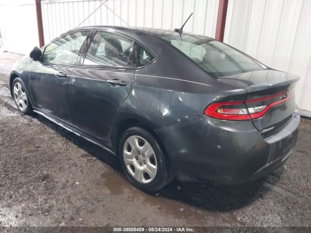 Photo 2 VIN: 1C3CDFAA1ED907646 - DODGE DART 