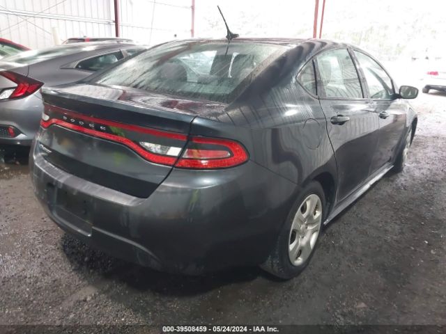 Photo 3 VIN: 1C3CDFAA1ED907646 - DODGE DART 