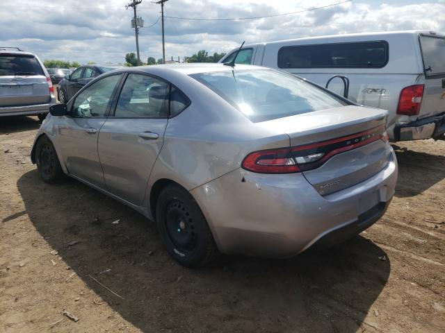 Photo 2 VIN: 1C3CDFAA1FD131780 - DODGE DART SE 