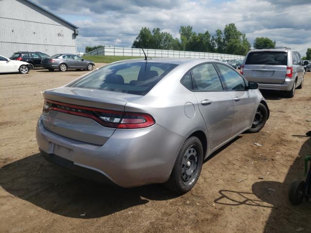 Photo 3 VIN: 1C3CDFAA1FD131780 - DODGE DART SE 