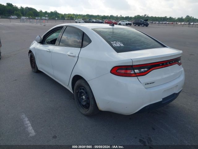 Photo 2 VIN: 1C3CDFAA1FD131794 - DODGE DART 