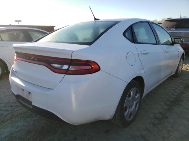 Photo 3 VIN: 1C3CDFAA1FD181157 - DODGE DART SE 