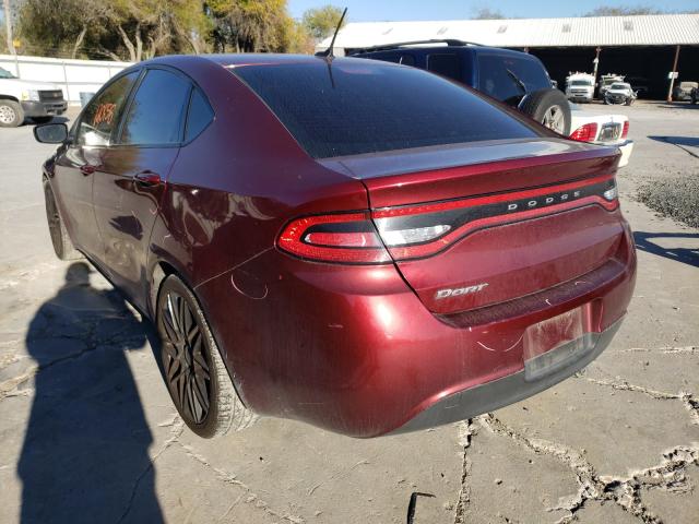 Photo 2 VIN: 1C3CDFAA1FD252230 - DODGE DART SE 