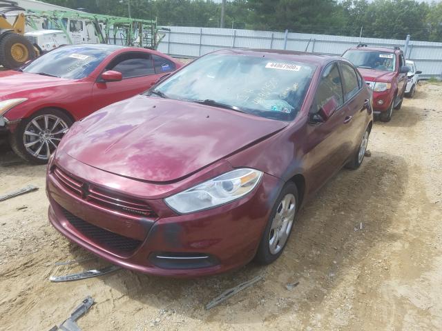 Photo 1 VIN: 1C3CDFAA1FD252664 - DODGE DART SE 