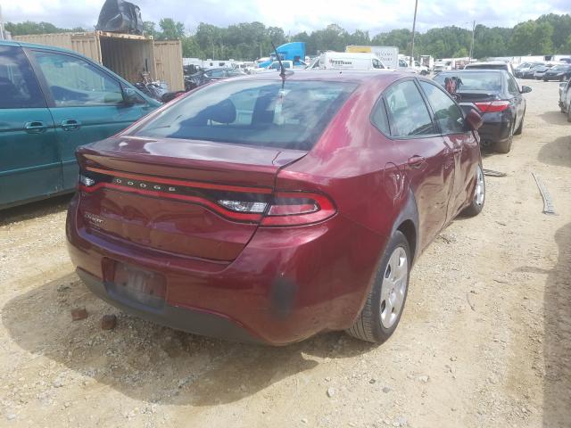 Photo 3 VIN: 1C3CDFAA1FD252664 - DODGE DART SE 