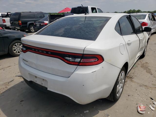 Photo 3 VIN: 1C3CDFAA1FD300616 - DODGE DART SE 