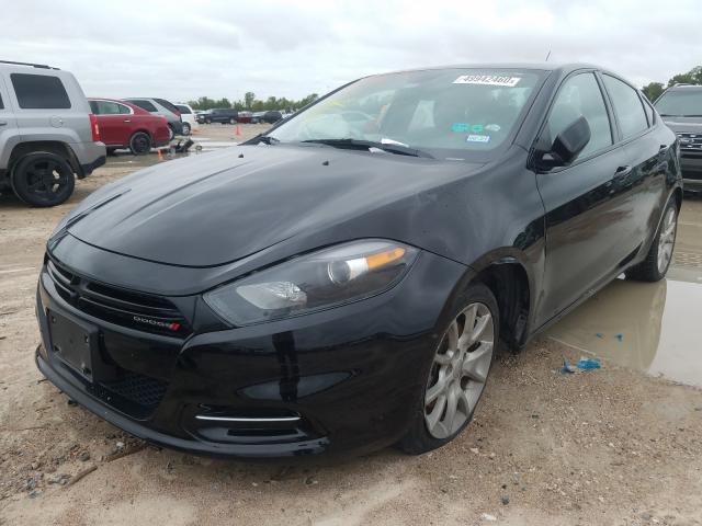 Photo 1 VIN: 1C3CDFAA1FD310935 - DODGE DART SE 