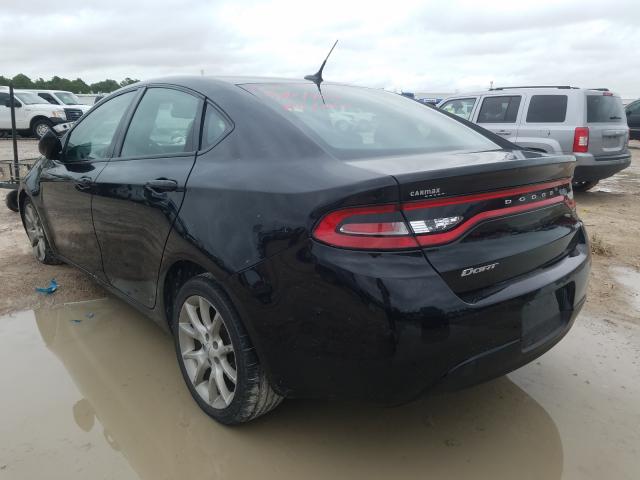 Photo 2 VIN: 1C3CDFAA1FD310935 - DODGE DART SE 