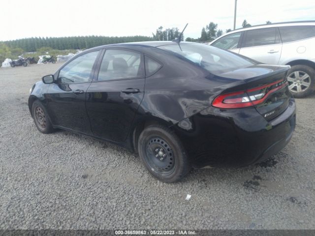 Photo 2 VIN: 1C3CDFAA1FD316265 - DODGE DART 