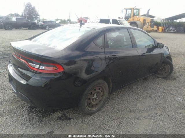 Photo 3 VIN: 1C3CDFAA1FD316265 - DODGE DART 