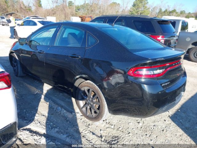 Photo 2 VIN: 1C3CDFAA1FD375395 - DODGE DART 