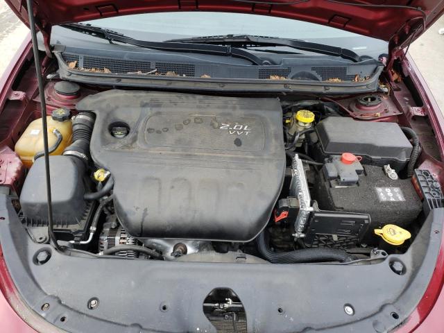 Photo 6 VIN: 1C3CDFAA1FD375834 - DODGE DART SE 