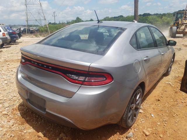 Photo 3 VIN: 1C3CDFAA1FD378751 - DODGE DART SE 