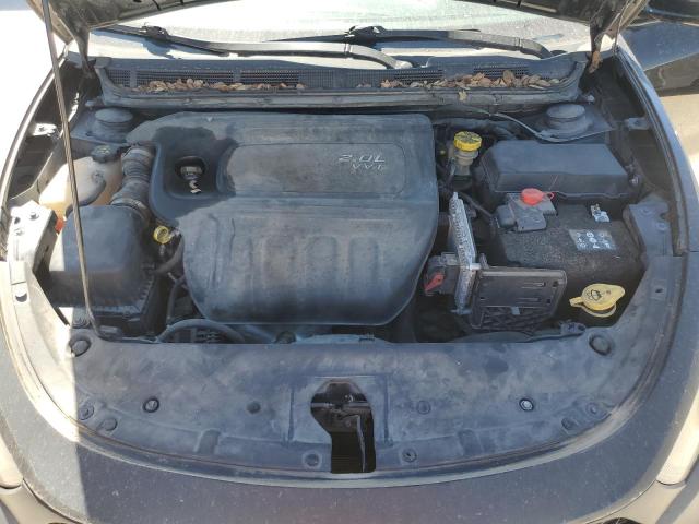 Photo 10 VIN: 1C3CDFAA1FD404510 - DODGE DART 