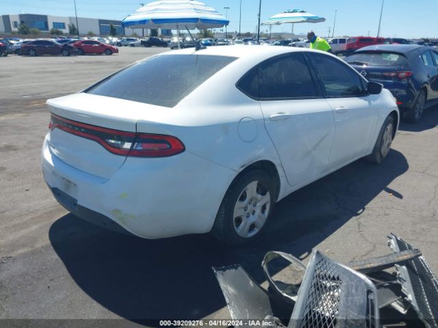 Photo 3 VIN: 1C3CDFAA1FD415541 - DODGE DART 