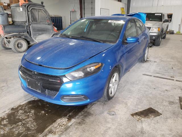 Photo 1 VIN: 1C3CDFAA1FD434171 - DODGE DART SE 