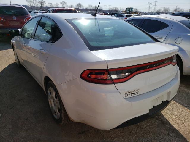 Photo 2 VIN: 1C3CDFAA1GD517312 - DODGE DART SE 