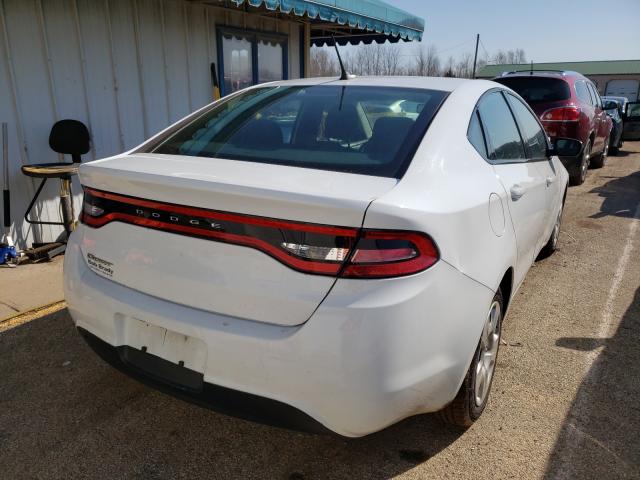 Photo 3 VIN: 1C3CDFAA1GD517312 - DODGE DART SE 