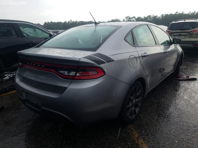 Photo 3 VIN: 1C3CDFAA1GD533476 - DODGE DART SE 