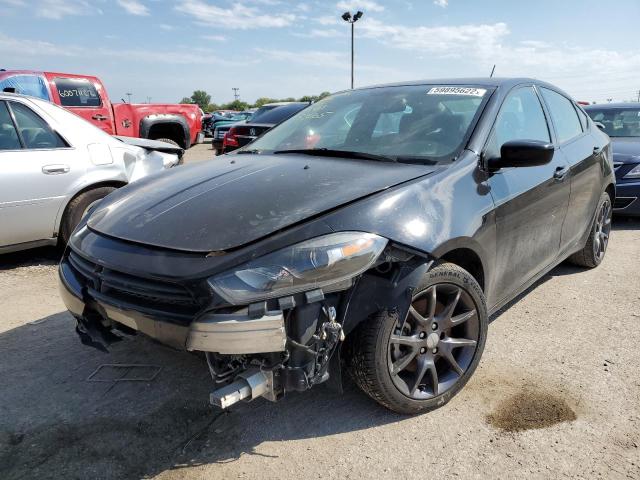 Photo 1 VIN: 1C3CDFAA1GD533705 - DODGE DART SE 