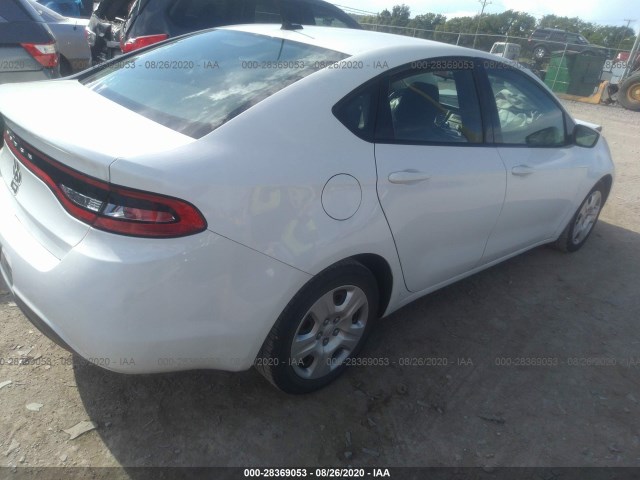 Photo 3 VIN: 1C3CDFAA1GD540301 - DODGE DART 