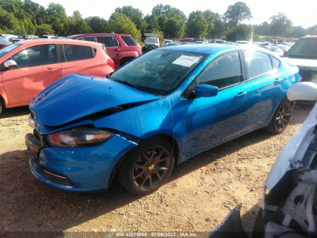 Photo 1 VIN: 1C3CDFAA1GD548947 - DODGE DART 