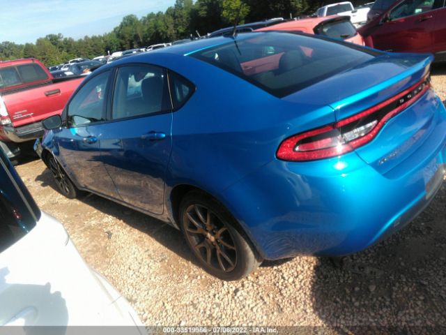 Photo 2 VIN: 1C3CDFAA1GD548947 - DODGE DART 