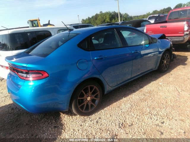 Photo 3 VIN: 1C3CDFAA1GD548947 - DODGE DART 