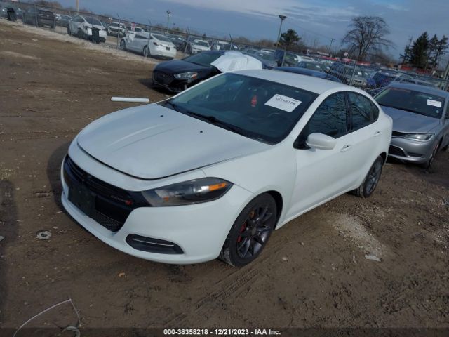 Photo 1 VIN: 1C3CDFAA1GD549077 - DODGE DART 